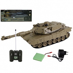 Танк на радиоуправлении (Yako, 6108 / R6108)